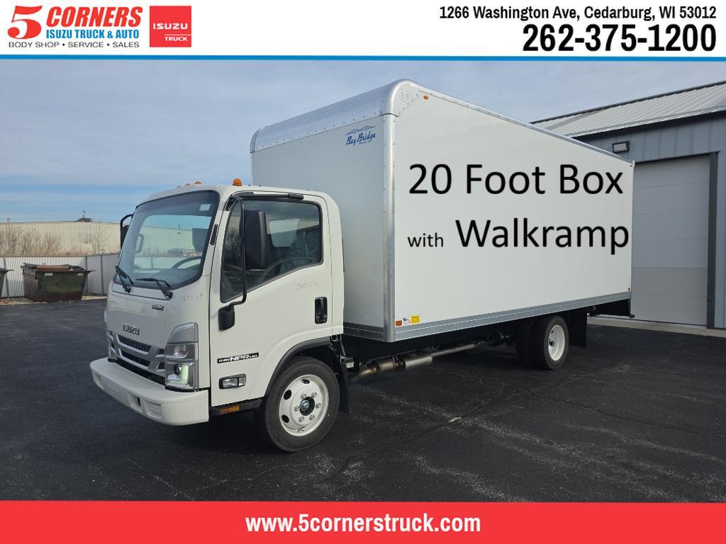 New 2026 Isuzu NPR-HD's photo