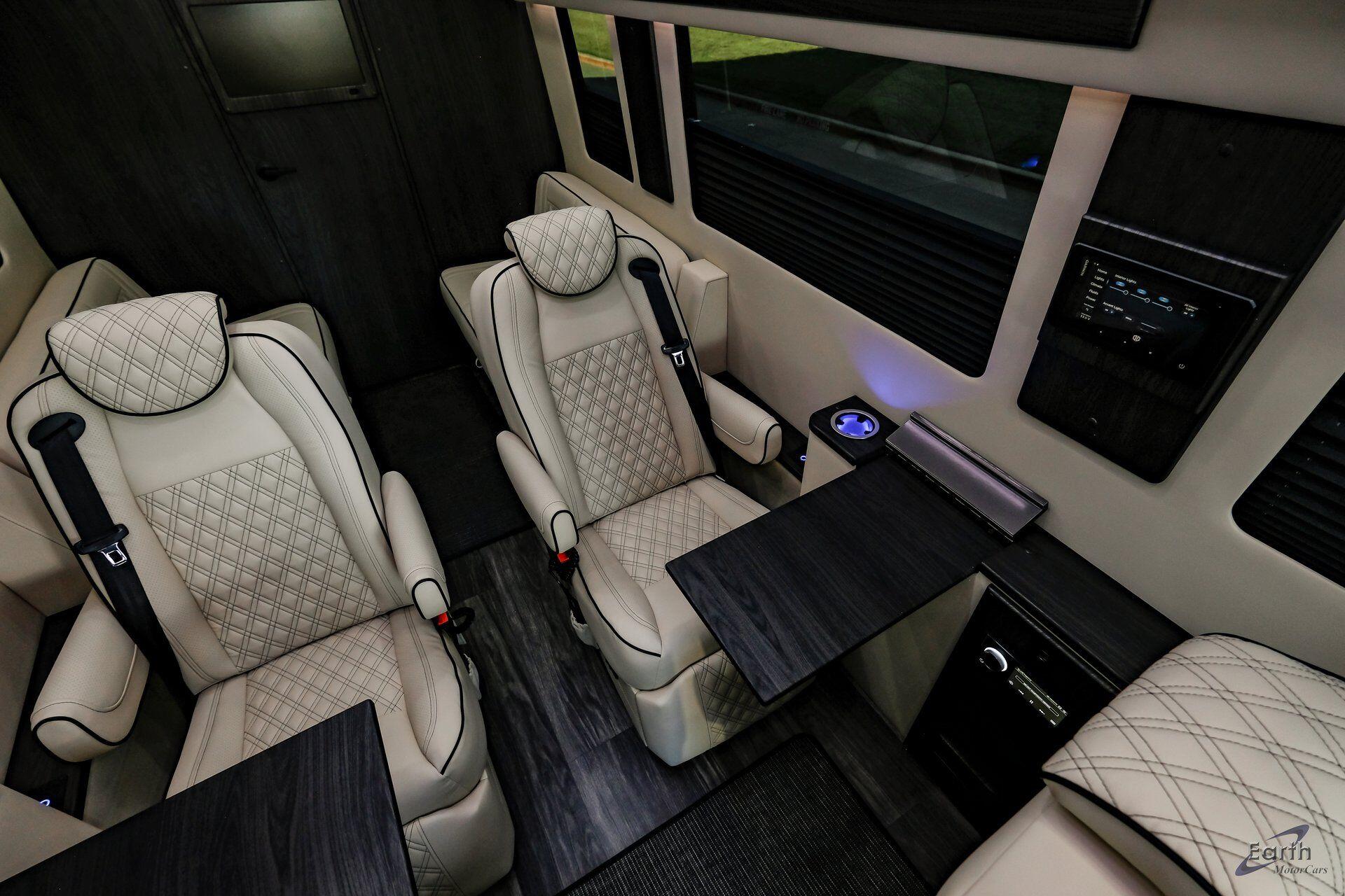 2025 Mercedes-Benz Sprinter Cargo Van Base - Photo 86