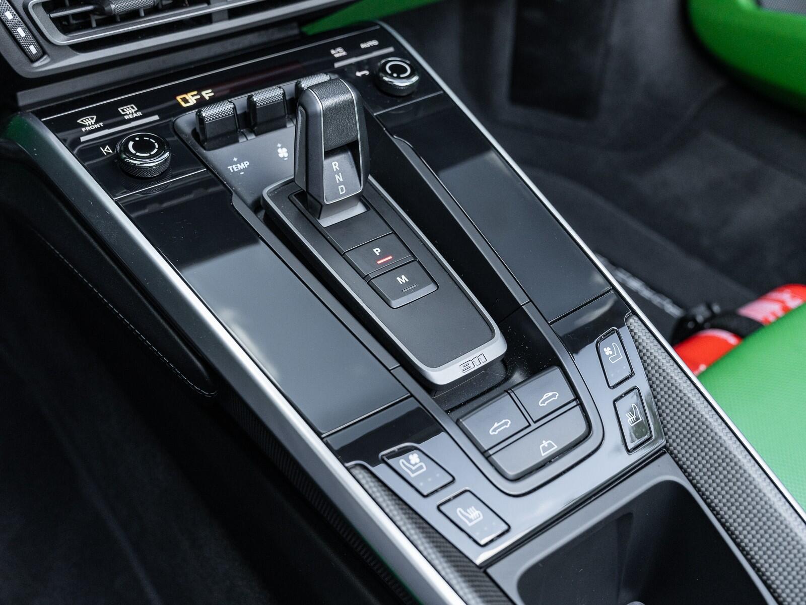 Used 2022 Porsche 911 Turbo S