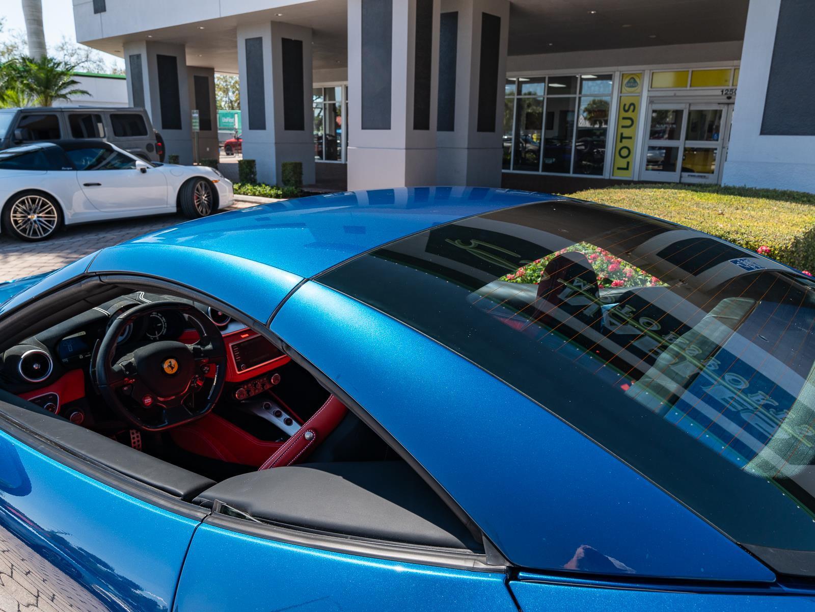 Used 2016 Ferrari California 