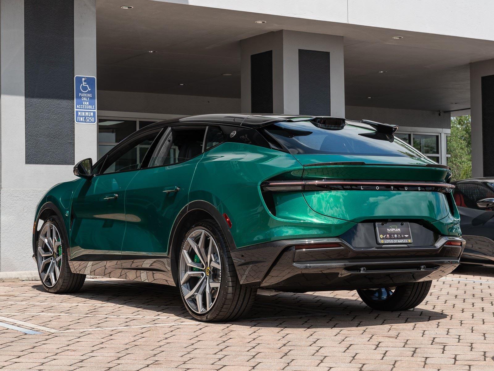 Used 2025 Lotus Eletre Carbon