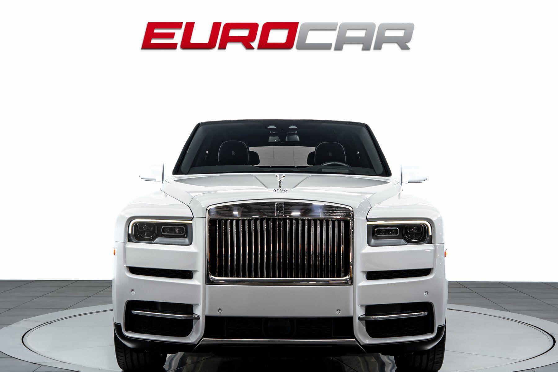 2020 Rolls-Royce Cullinan *PANORAMIC SUNROOF * IMMACULATE CONDITION*Image 10