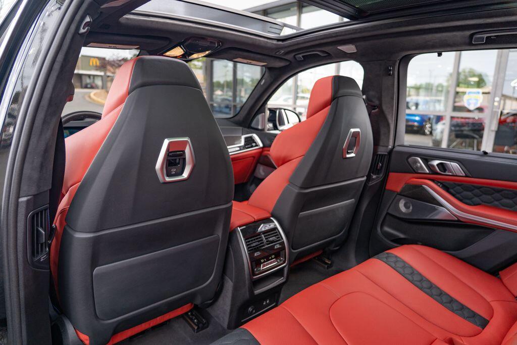 2025 BMW X5 M X5 M - Photo 17