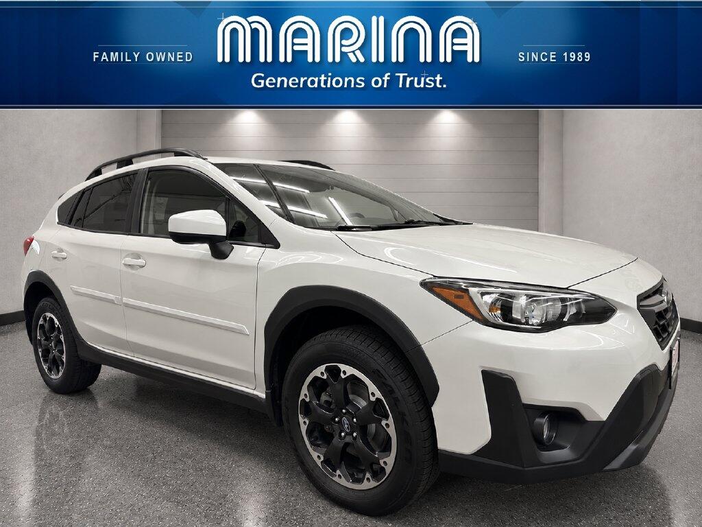 2021 Subaru Crosstrek