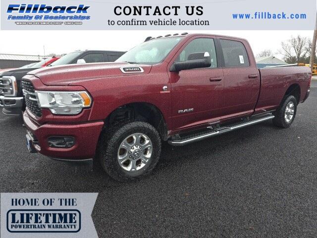 Used 2022 RAM Ram 3500 Pickup Big Horn with VIN 3C63R3HL1NG188797 for sale in Boscobel, WI