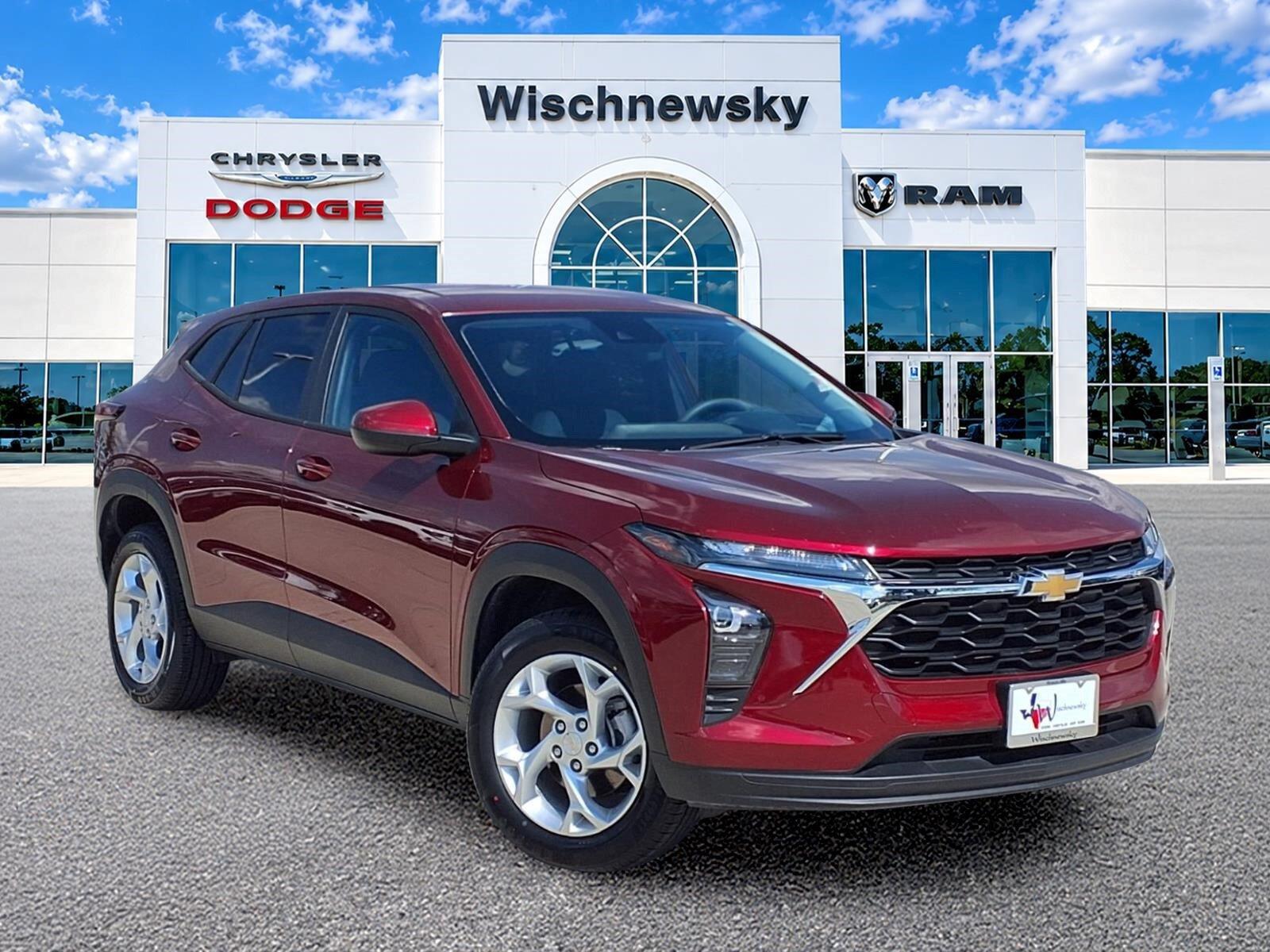 2024 Chevrolet Trax