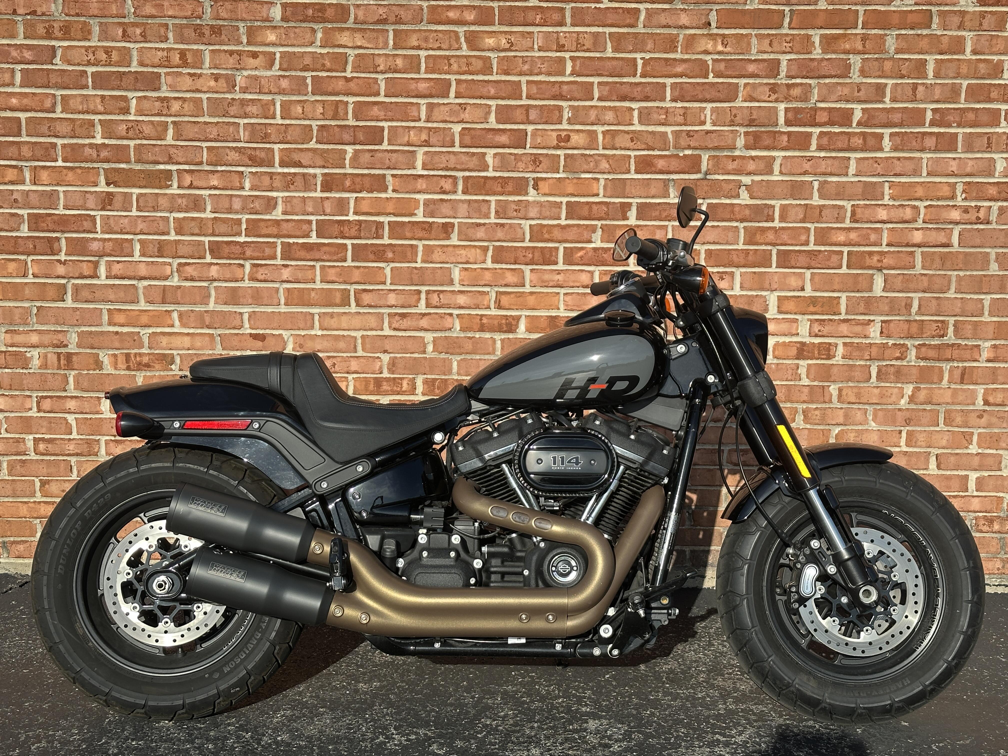 2023 Harley-Davidson FXFBS Softail Fat Bob 114