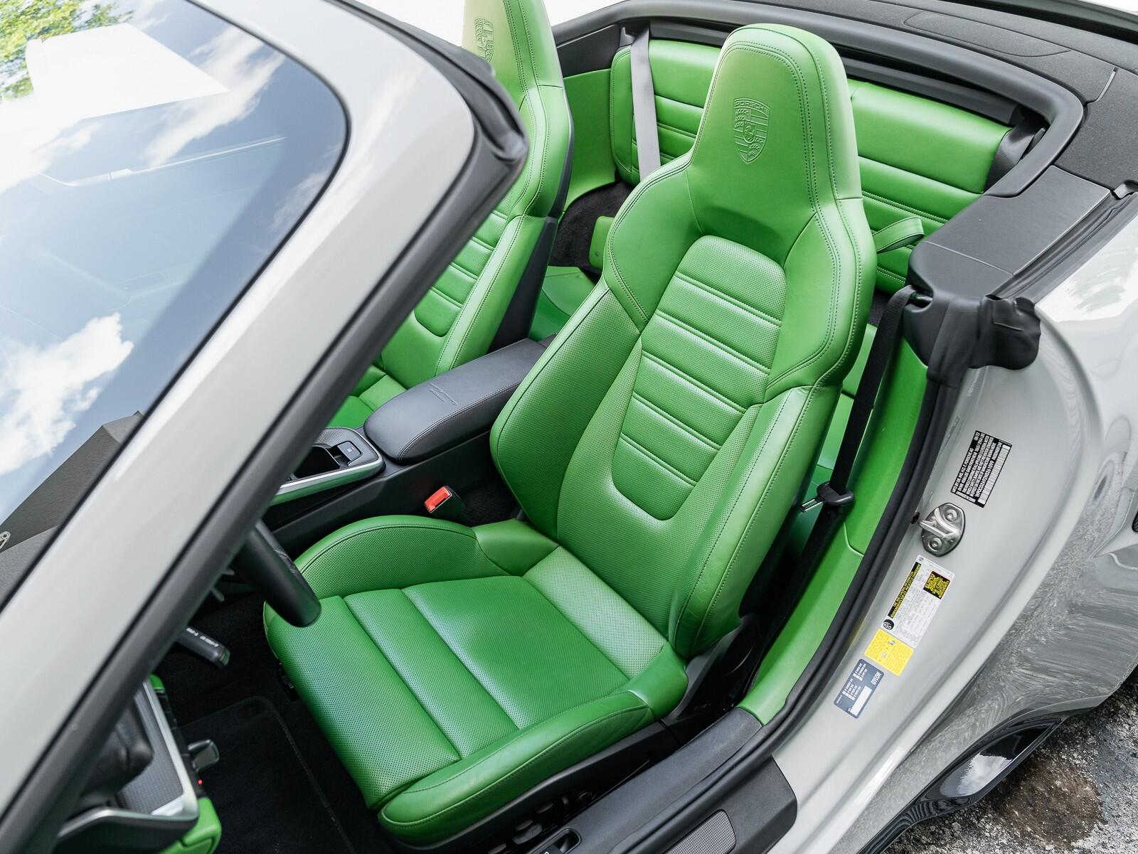 Used 2022 Porsche 911 Turbo S