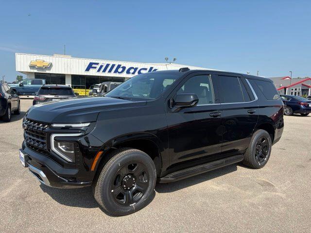 2026 Chevrolet Tahoe Police
