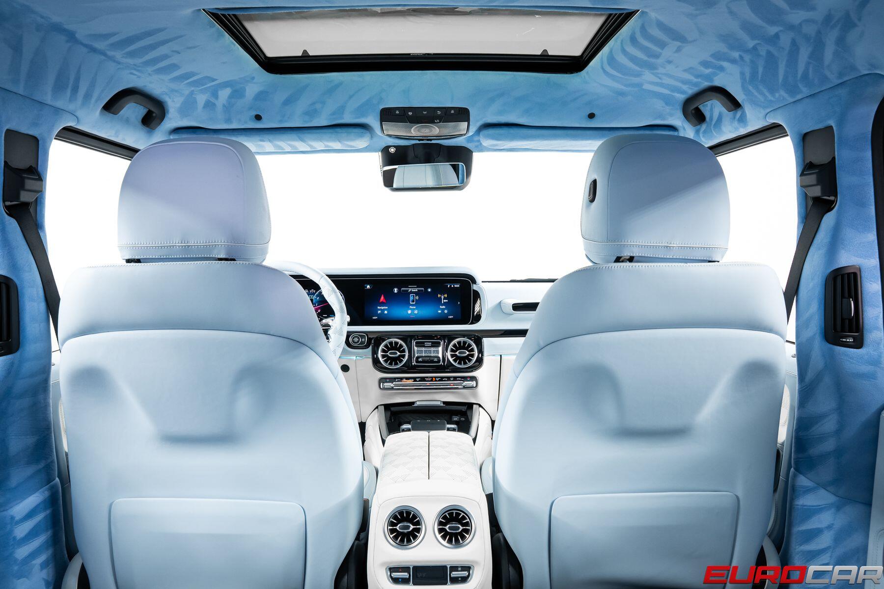 2026 Mercedes-Benz G-Class G 63 AMG *FULL MANSORY BUILD * PANORAMIC SUNROOF*Image 44