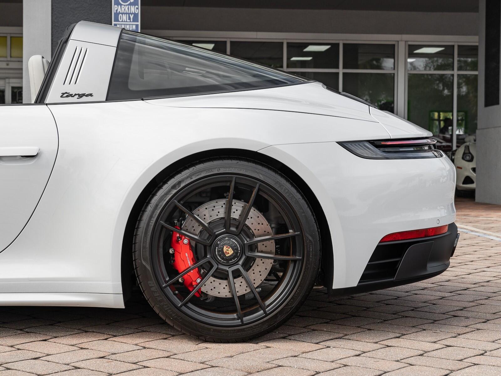 Used 2023 Porsche 911 4 GTS