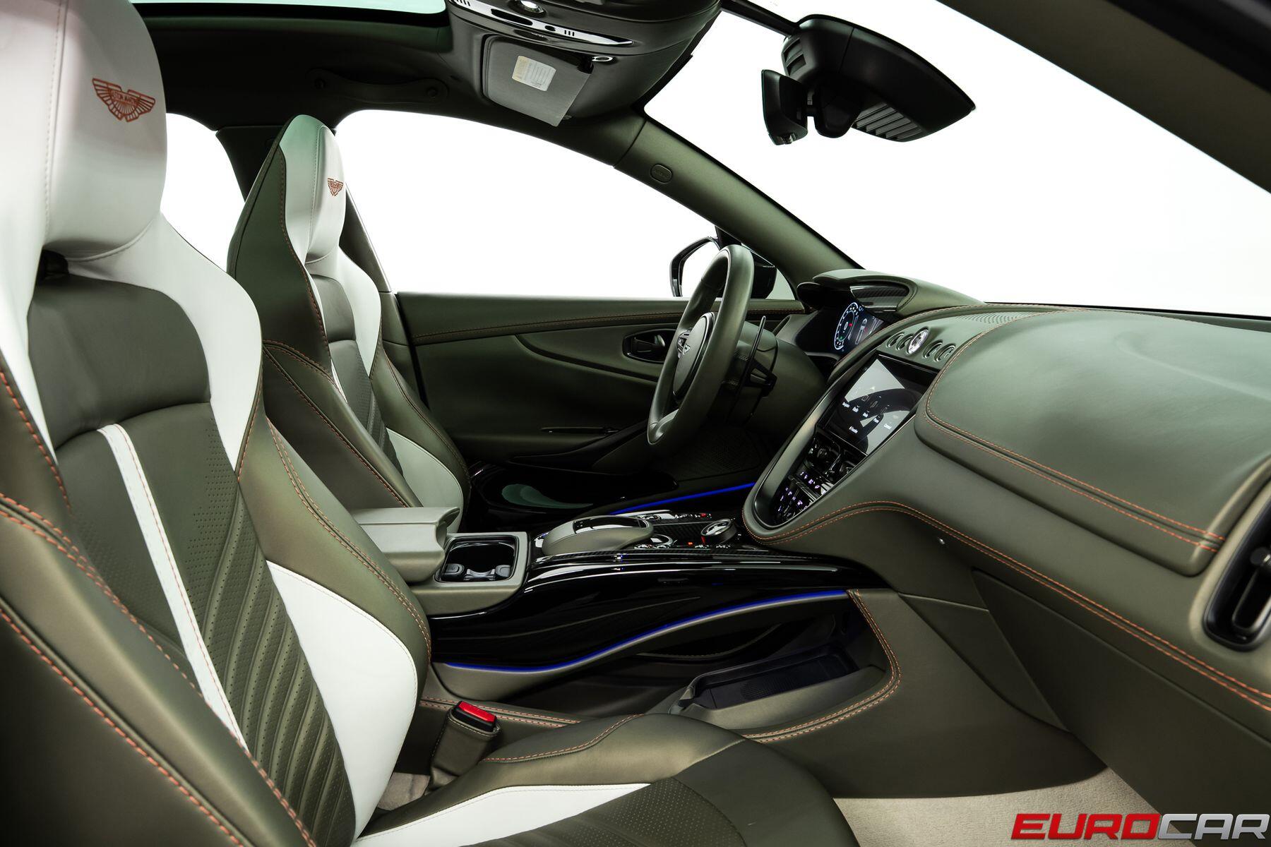 2023 Aston Martin DBX 707 *SPECIAL FACTORY PAINT * PANORAMIC ROOF*Image 35