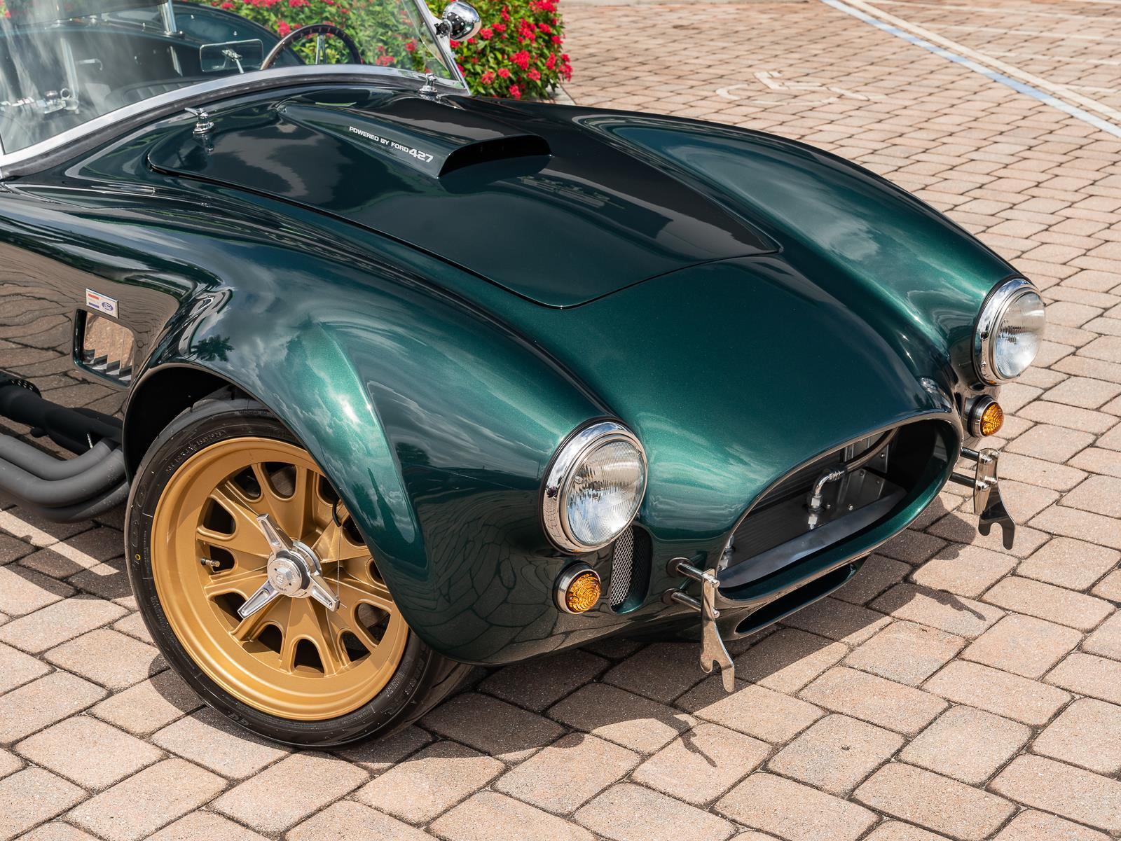 Used 1965 Bck Roadster Shelby Replica 