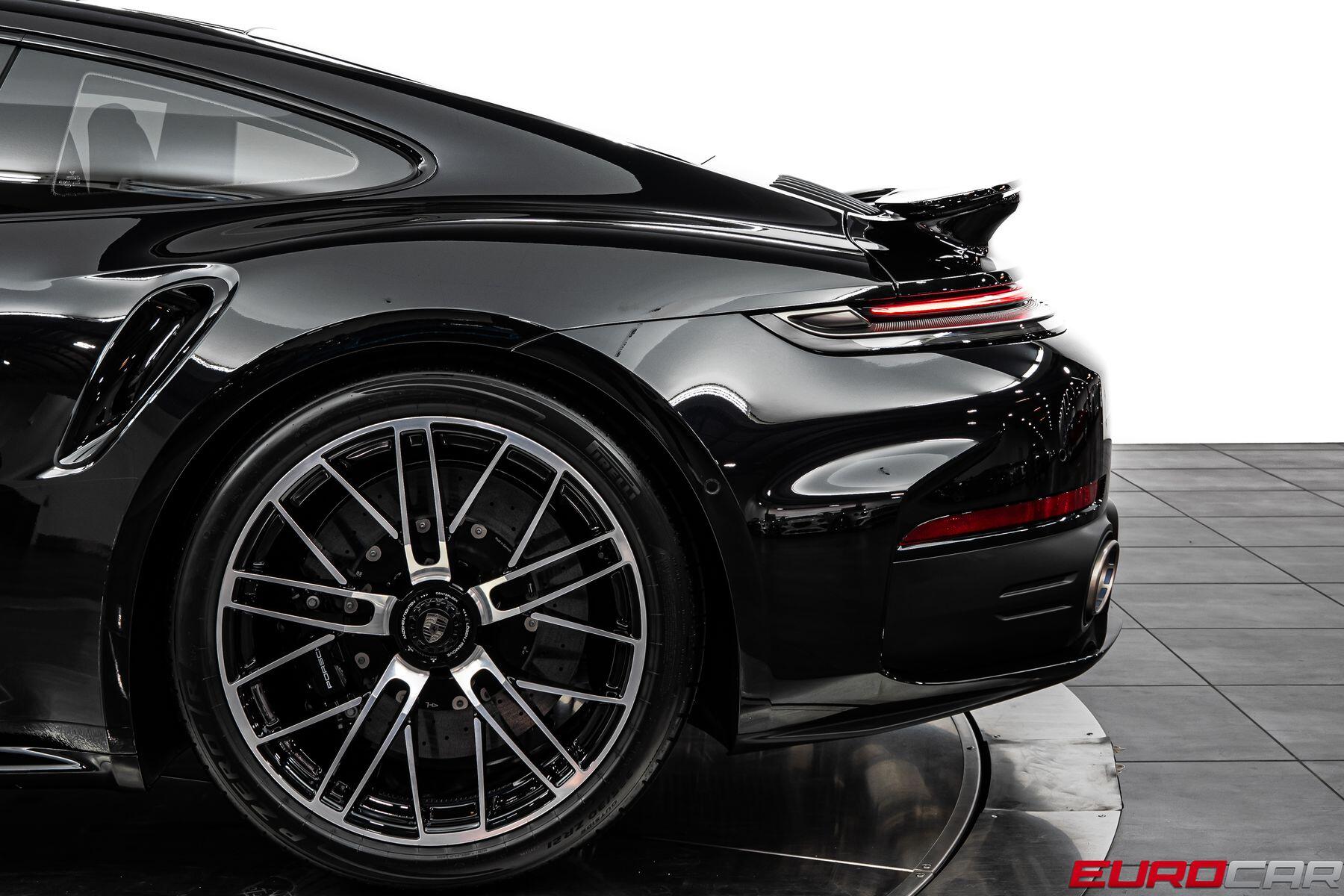 2026 Porsche 911 Turbo S *ONLY 38 MILES * ADAPTIVE SPORT SEATS PLUSImage 17