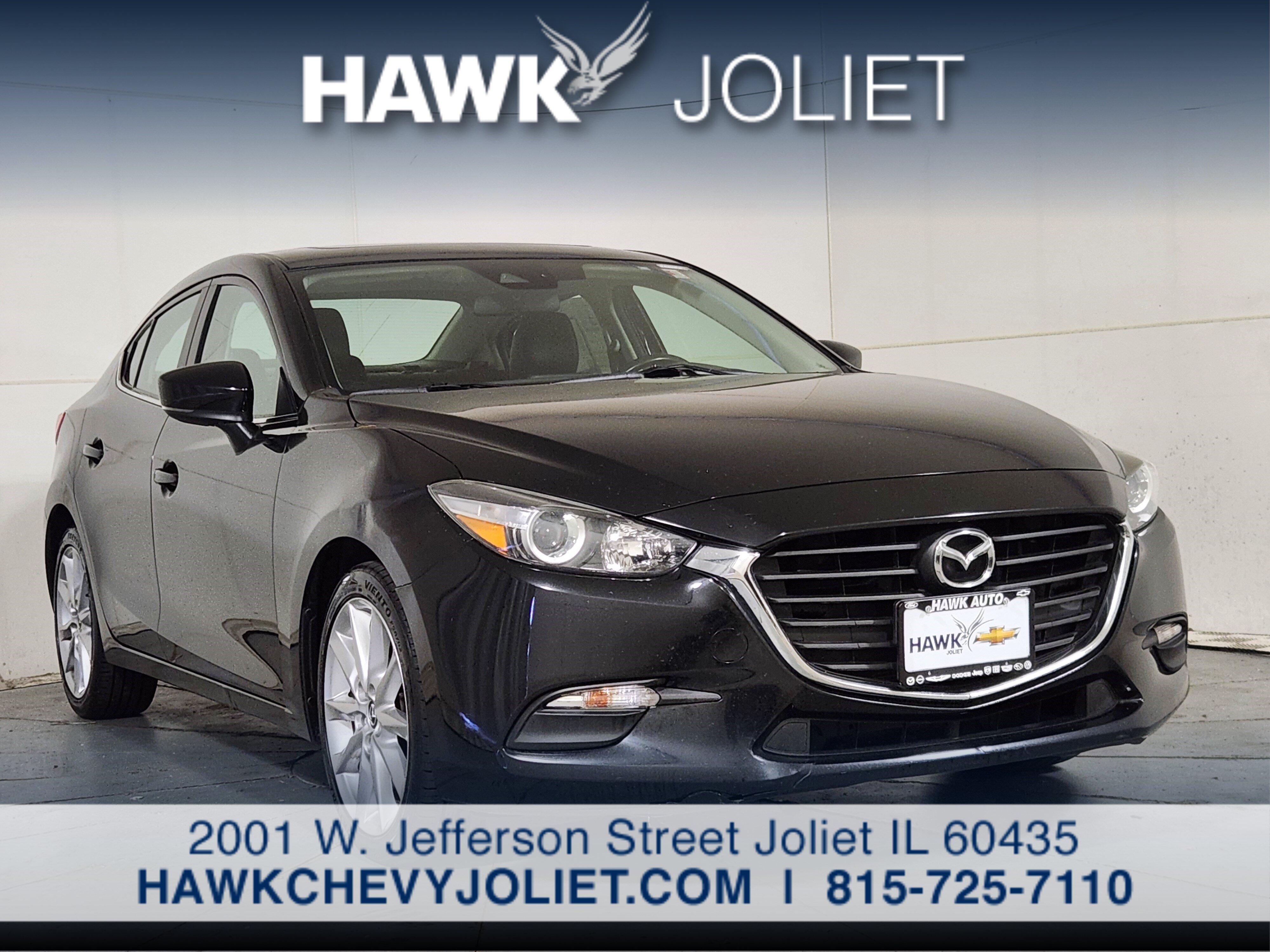 2017 Mazda Mazda3