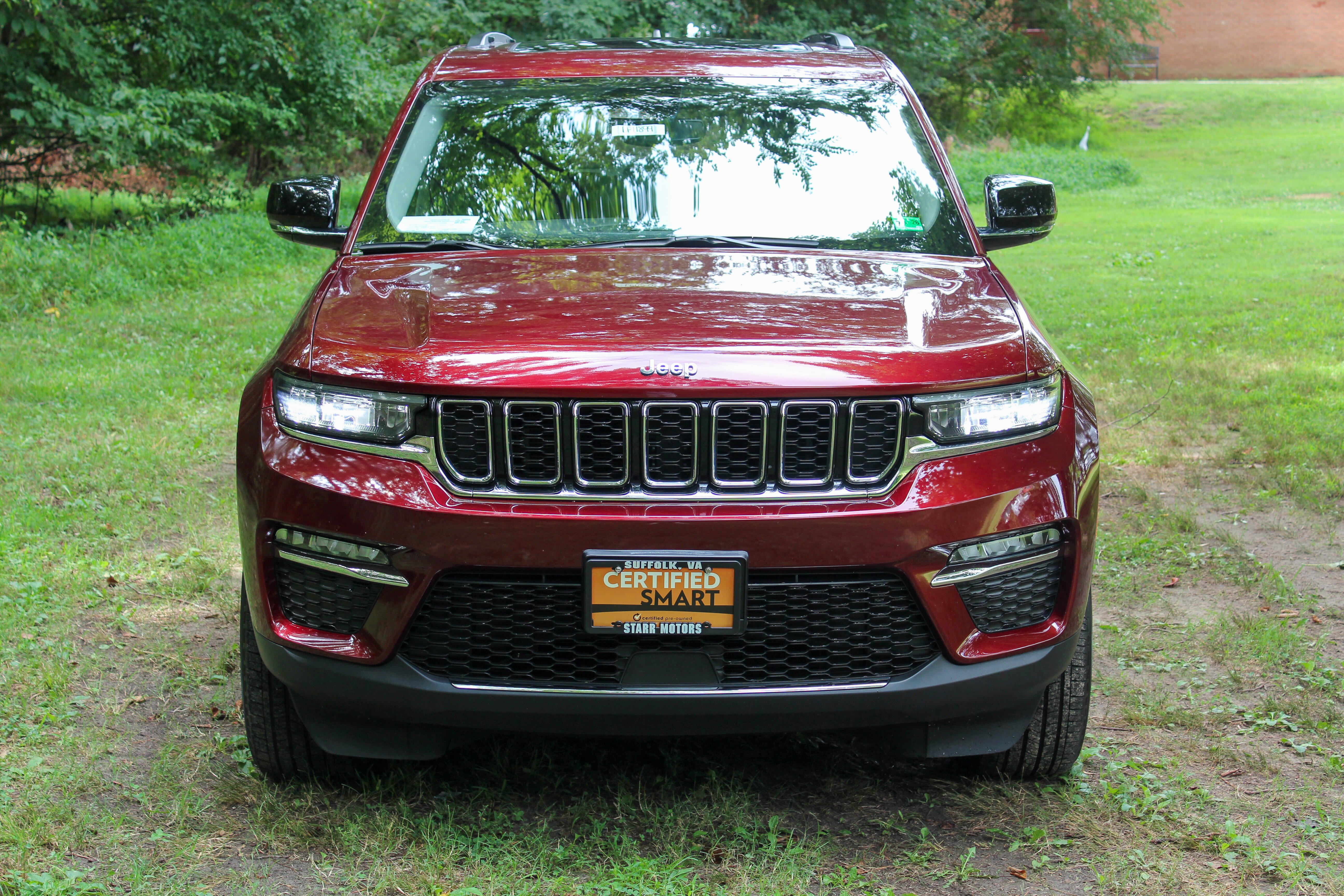 2023 Jeep Grand Cherokee 4xe - Photo 8