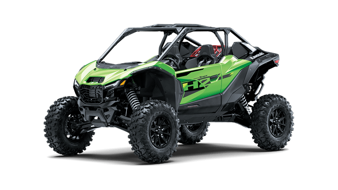2027 Kawasaki Teryx H2