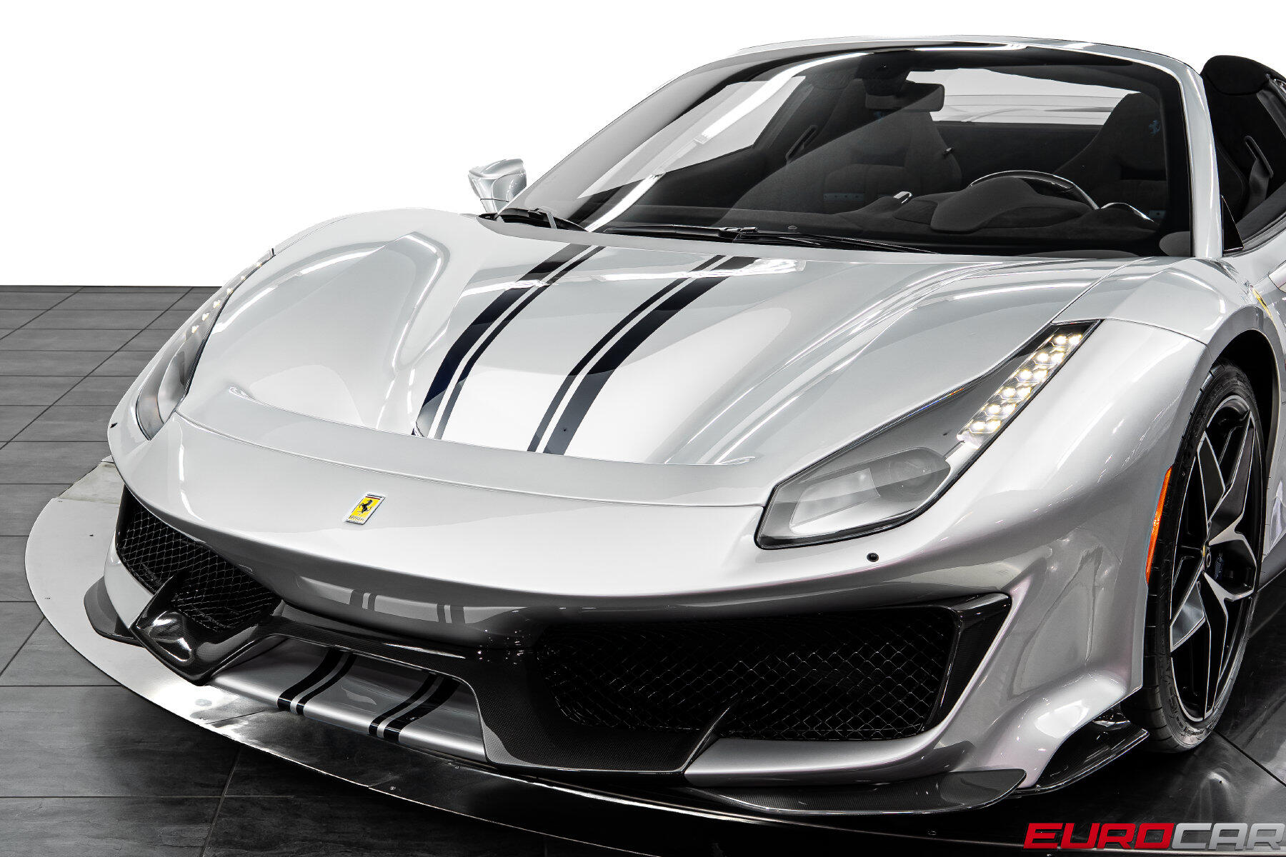 2020 Ferrari 488 Pista *HUGE CARBON OPTIONS * FRONT LIFT*Image 19