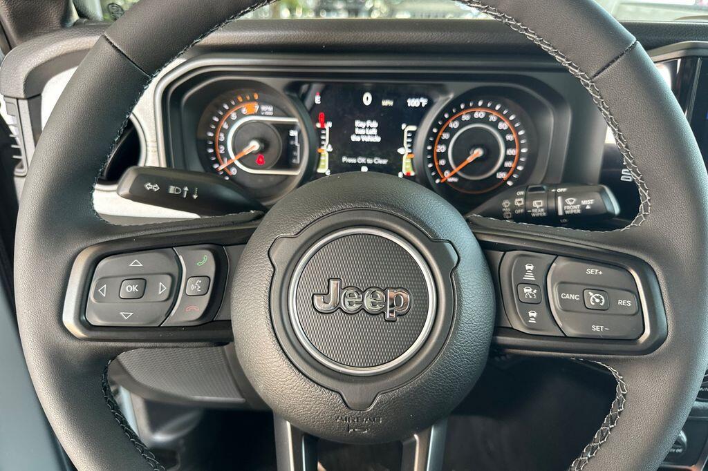 2025 Jeep Wrangler 4-Door Sport S - Photo 23