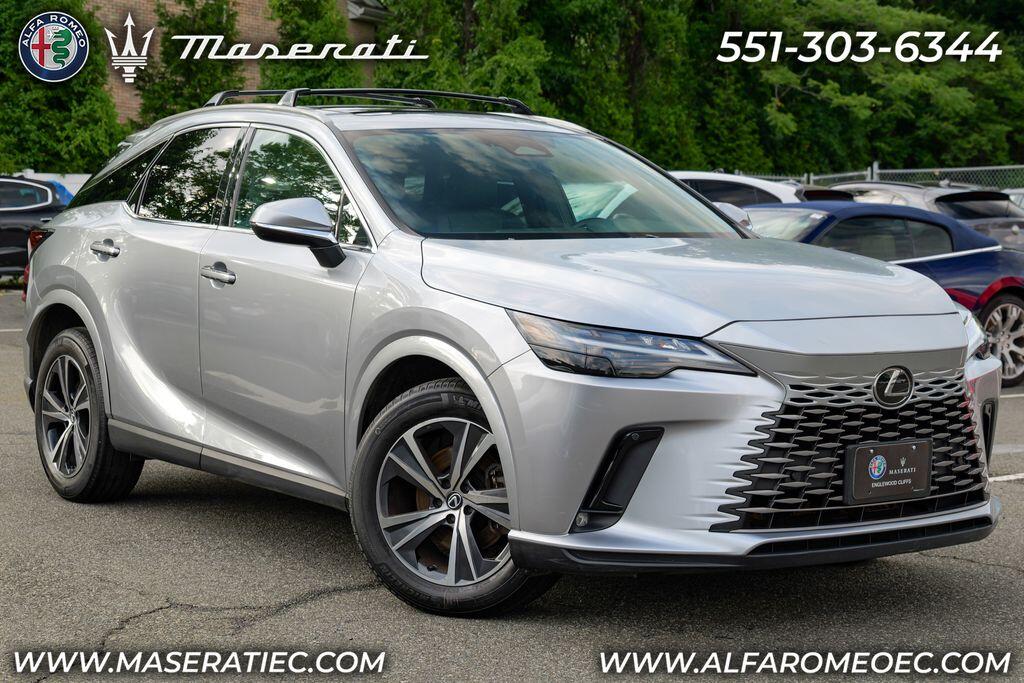 2023 Lexus RX 350 Premium
