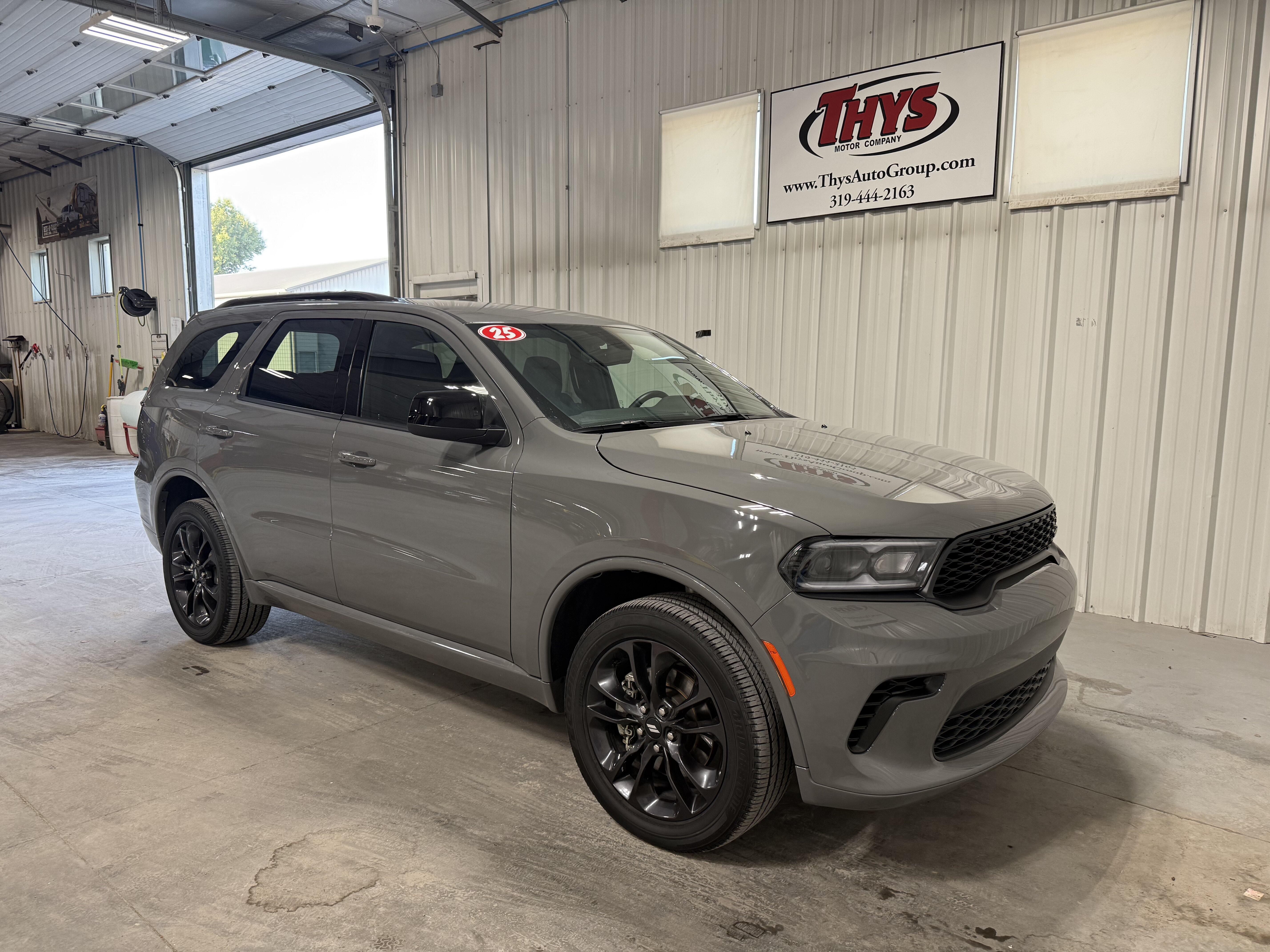 2025 Dodge Durango GT