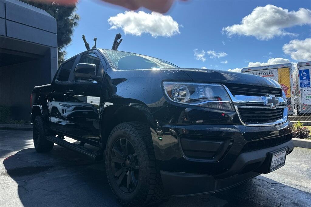 Used 2019 Chevrolet Colorado LT with VIN 1GCGSCEN1K1104301 for sale in Fresno, CA