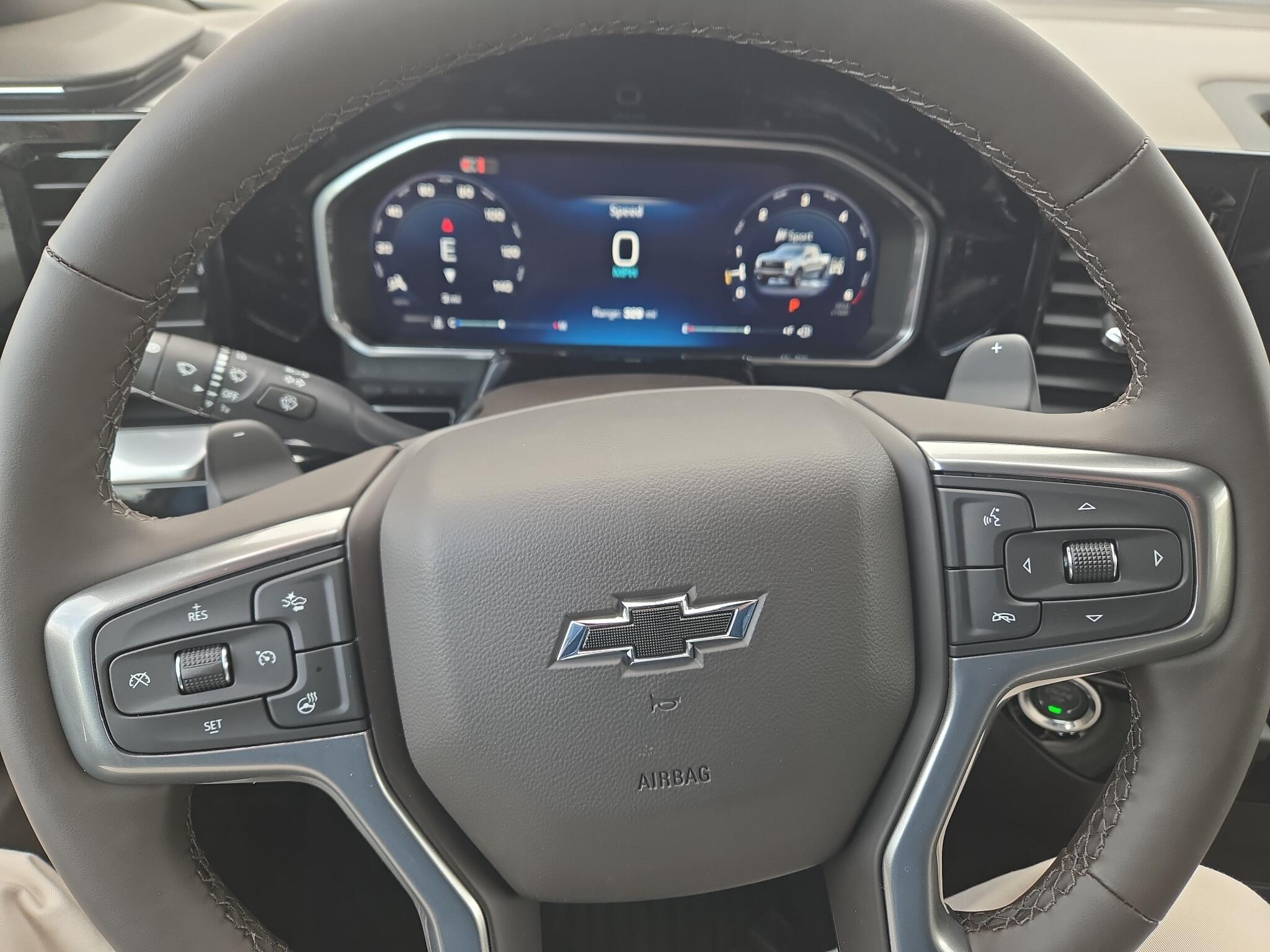 2026 Chevrolet Silverado 1500 LT Trail Boss - Photo 14