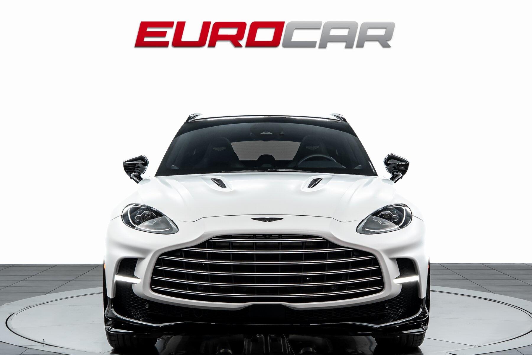 Used 2025 Aston Martin DBX 707 *SATIN FACTORY PAINT * PREMIUM PACKAGE*Image 8