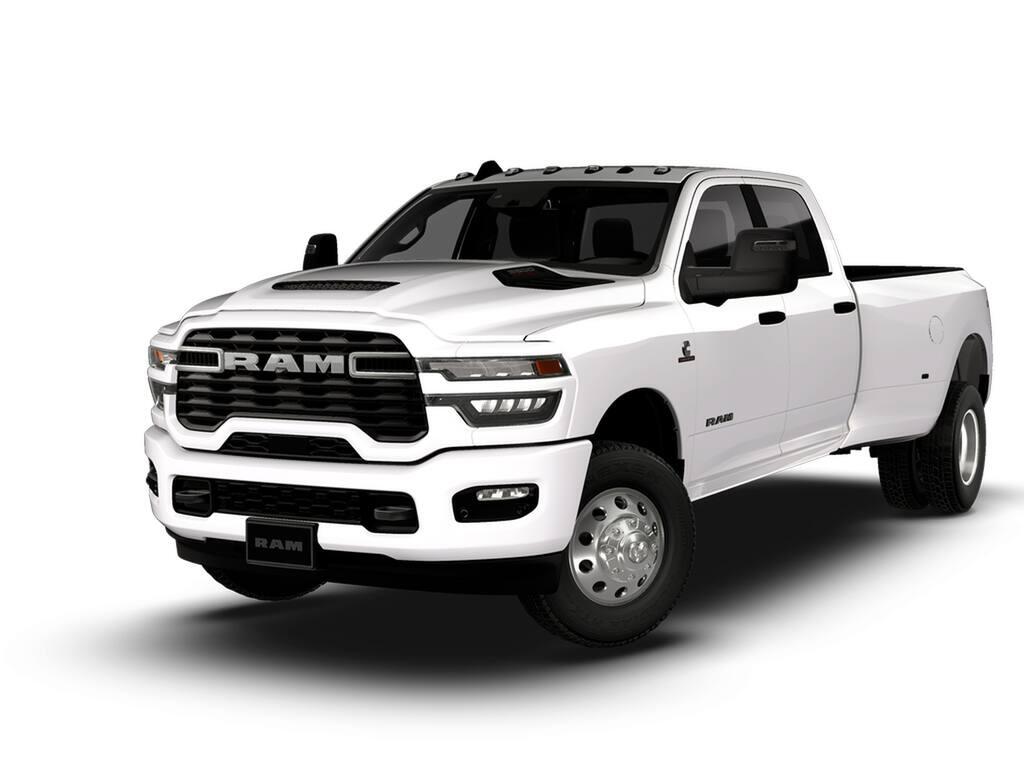 2027 RAM 3500 Pickup