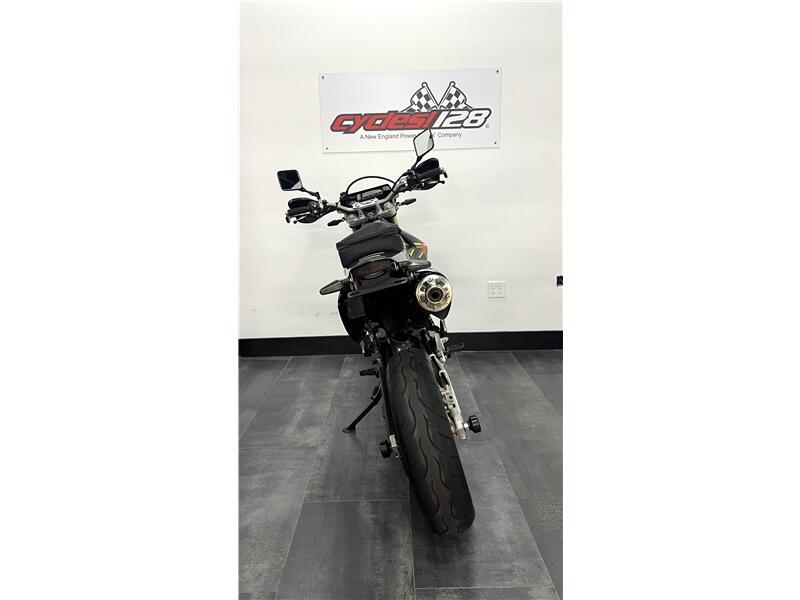 2018 Suzuki DR-Z400SM