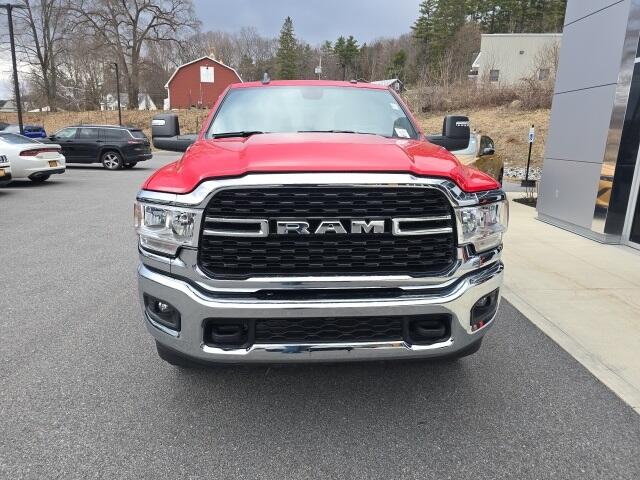 Used 2024 RAM Ram 2500 Pickup Big Horn with VIN 3C6UR5DJ9RG323633 for sale in Warrensburg, NY