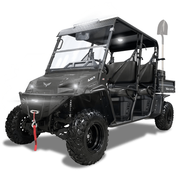 2025 LandMaster AMP Crew Cab Wilderness Edition