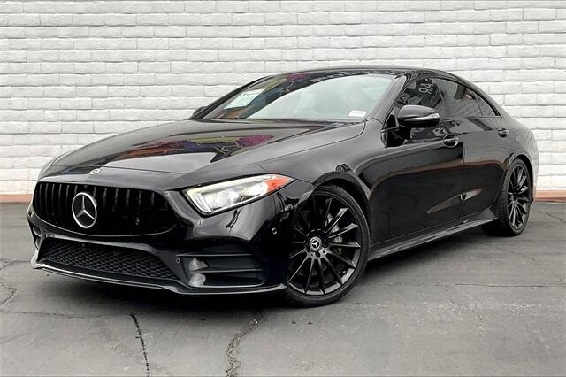 2019 Mercedes-Benz CLS-Class CLS450
