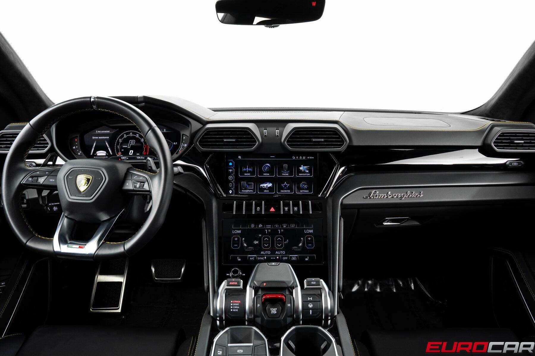 Used 2023 Lamborghini Urus S *BODY COLOR STYLE PACKAGE * PANORAMIC SUNROOF*Image 25