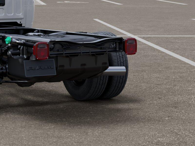 2025 RAM 3500 Chassis Tradesman - Photo 20