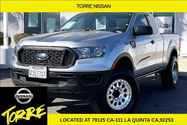 2023 Ford Ranger