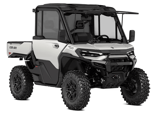 2027 Can-Am Defender Limited
