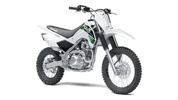 2026 Kawasaki KLX 140R
