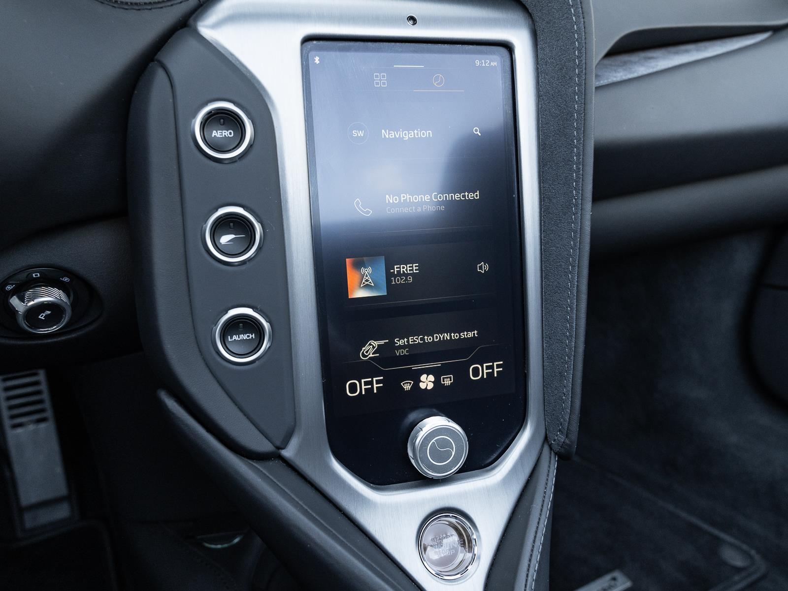 Used 2024 McLaren 750S Spider