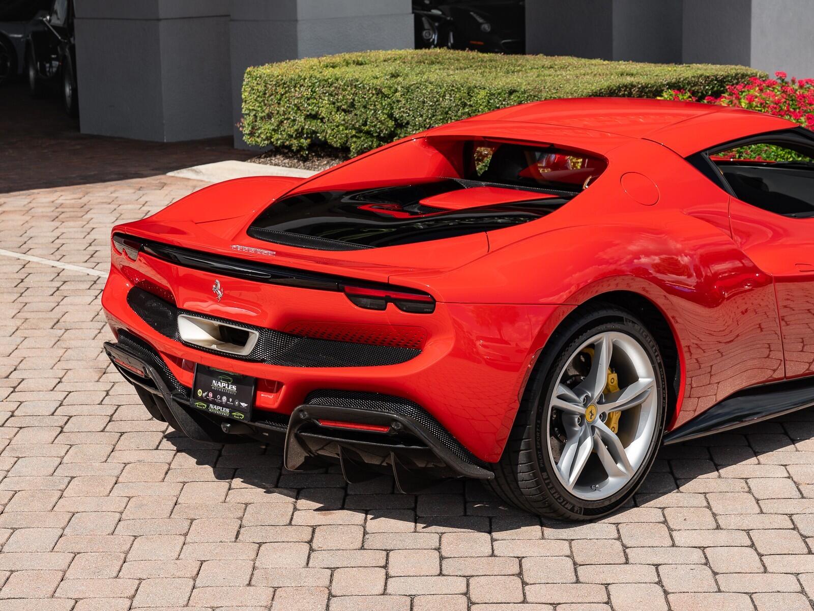 Used 2023 Ferrari 296 GTB 