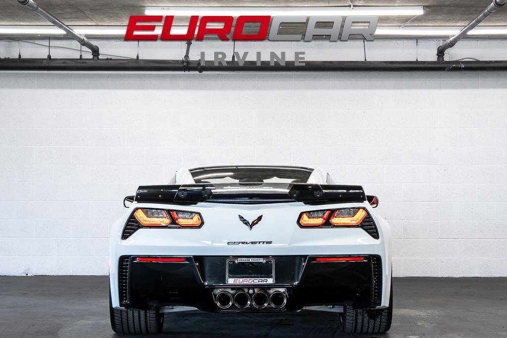 2015 Chevrolet Corvette Z06 3LZ *PREFERRED EQUIPMENT  PACK*Image 5