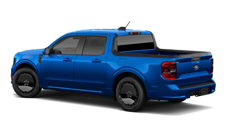 2026 Ford Maverick Lobo Standard - Photo 49