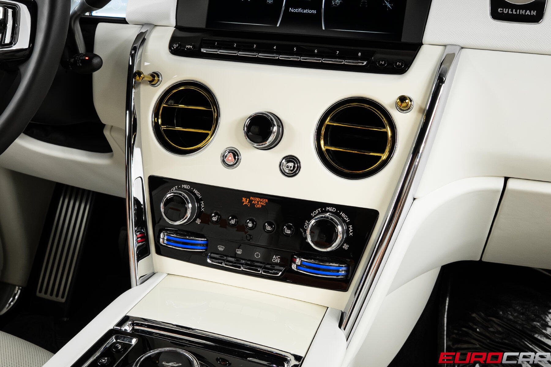 2022 Rolls-Royce Cullinan *SERENITY SEATS * GOLD PLATED SPIRIT OF ECSTASY*Image 34
