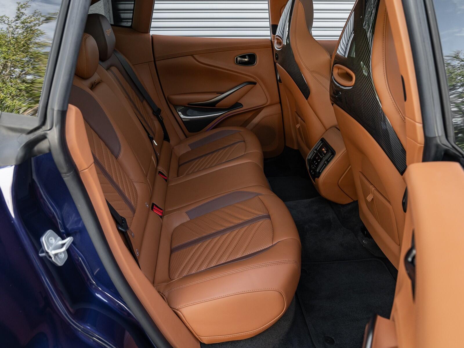 Used 2023 Aston Martin DBX 707