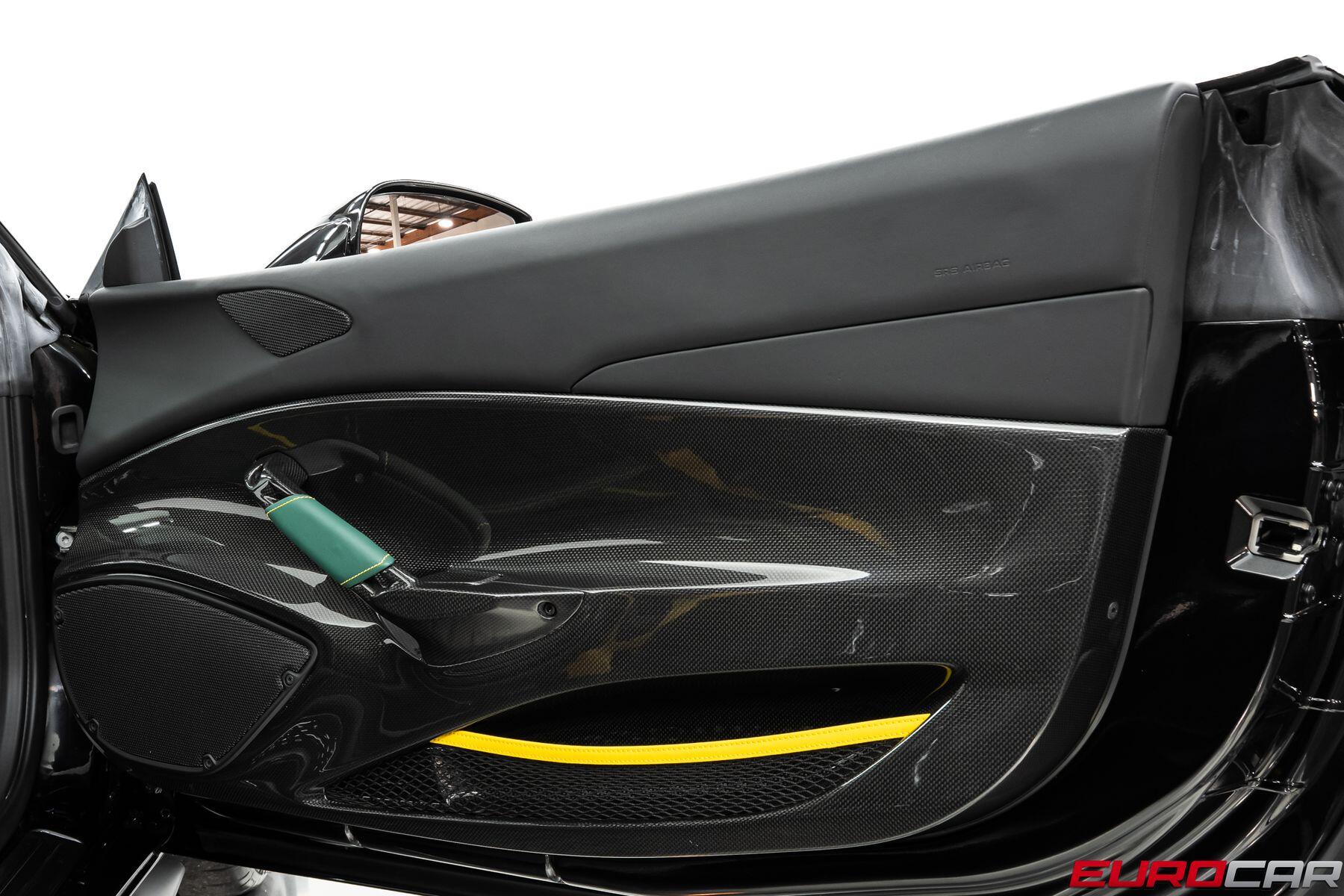 2020 Ferrari 488 Pista *1 OF 1 * SUSPENSION LIFTER * FRONT PPF*Image 31