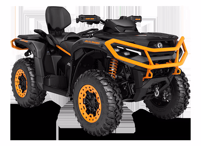 2026 Can-Am Outlander MAX XT-P 1000R