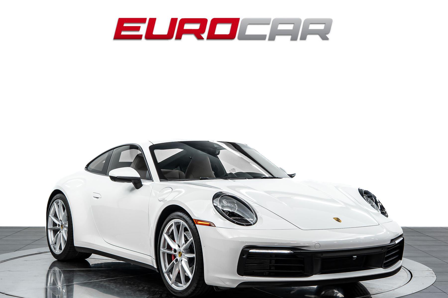 2024 Porsche 911 Carrera S *14-WAY SPORT SEATS*Image 7