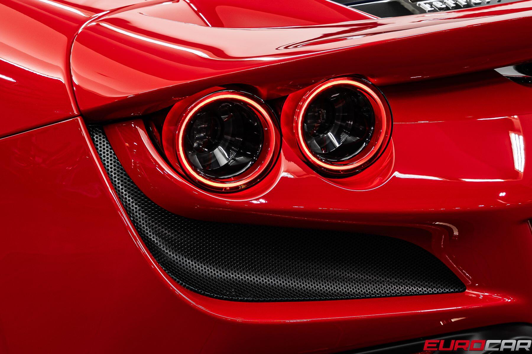 2021 Ferrari F8 Tributo *CARBON STEERING WHEEL * PASSENGER DISPLAY*Image 24