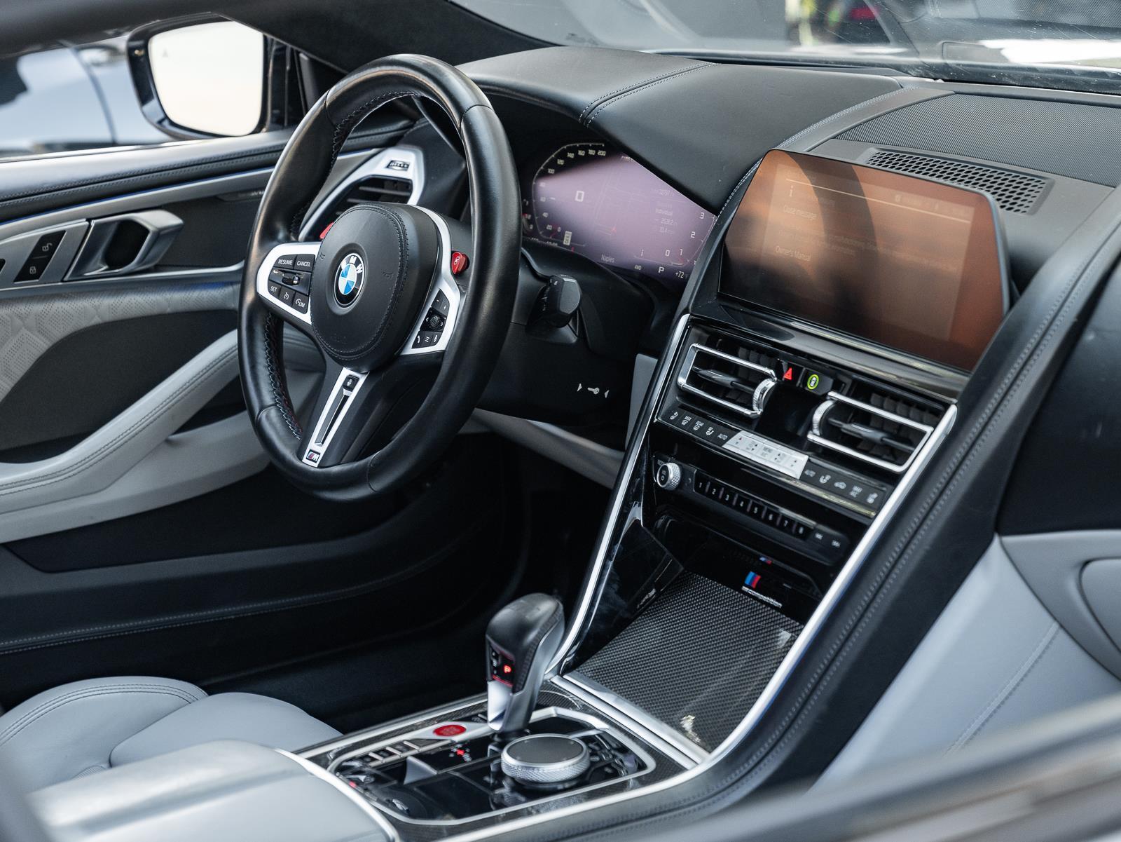 Used 2022 BMW M8 Coupe Competition