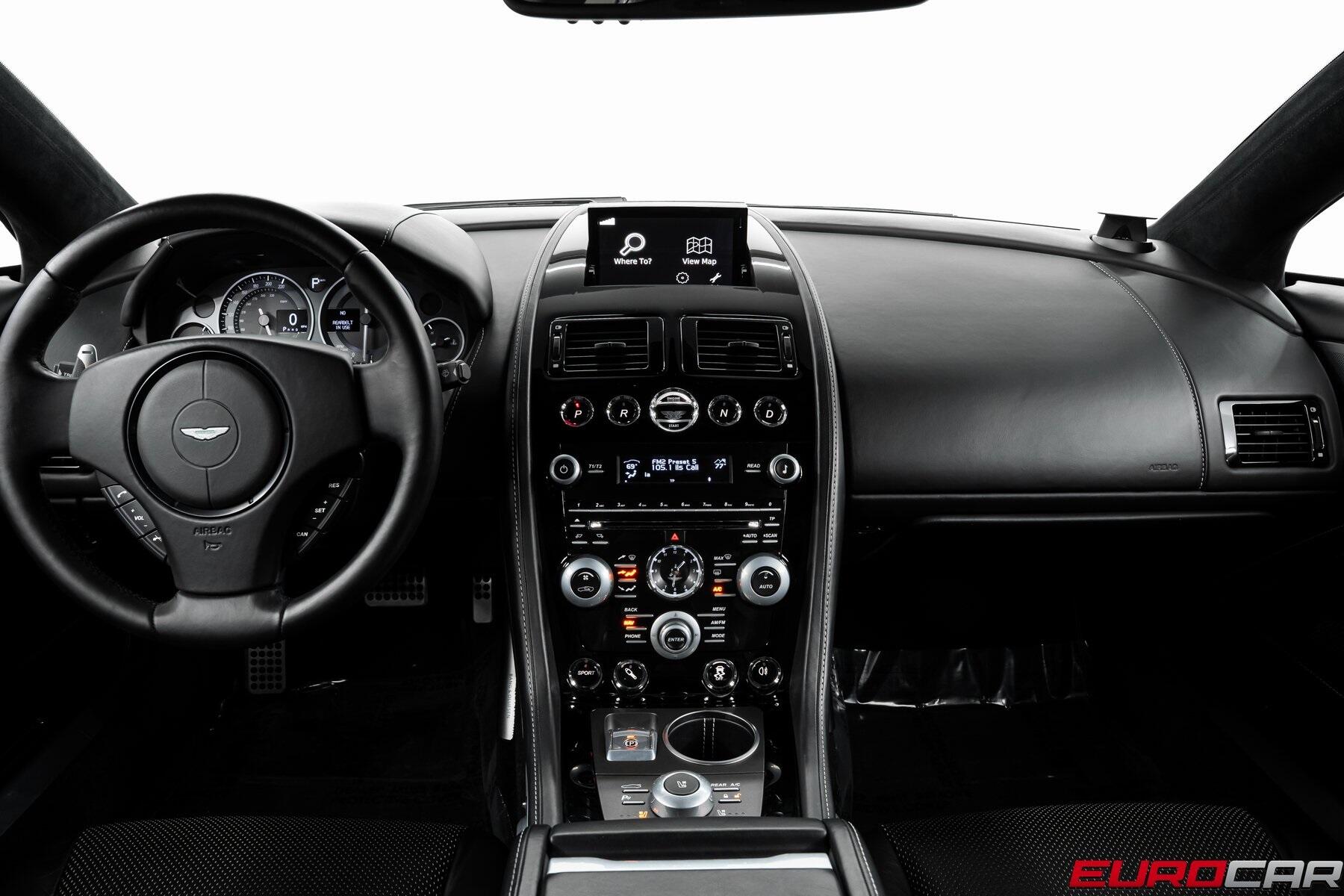 Used 2015 Aston Martin Rapide S *CARBON FIBER EXTERIOR * IMMACULATE CONDITION*Image 26